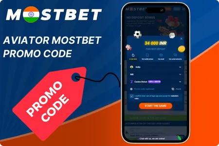 Aviator Mostbet Promo Code