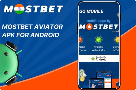 Mostbet Casino Aviator App download