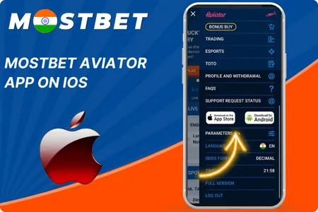 Mostbet App Free download Aviator