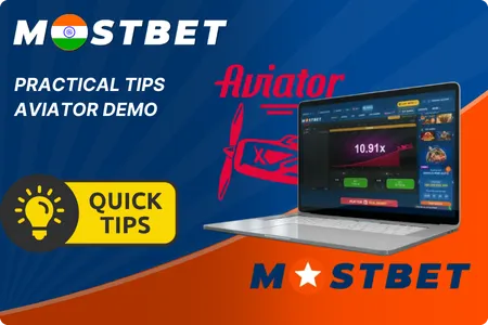 Mostbet Aviator demo