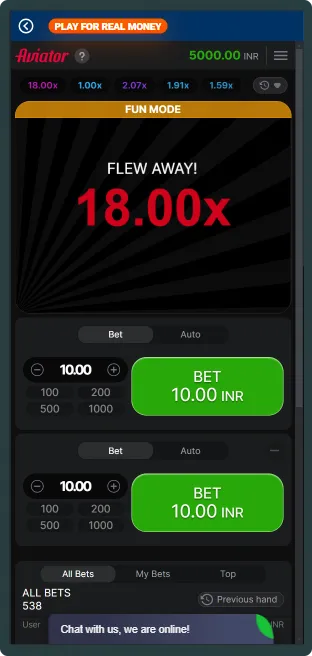 Mostbet Aviator APK download app